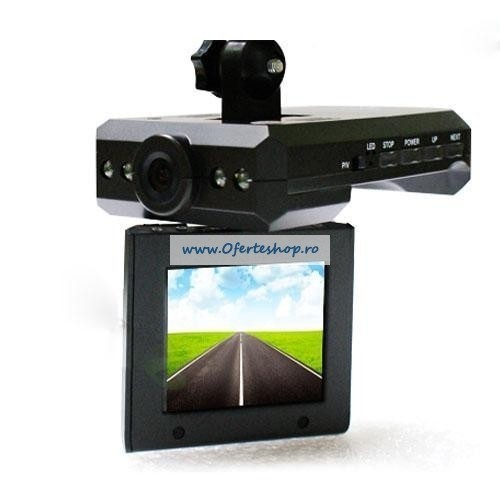 Camera video auto HD DVR