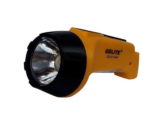 Lanterna cu LED-uri GDLITE GD-6118HP