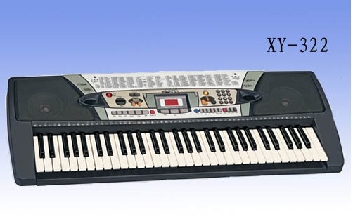 Orga electronica cu clape XY-322