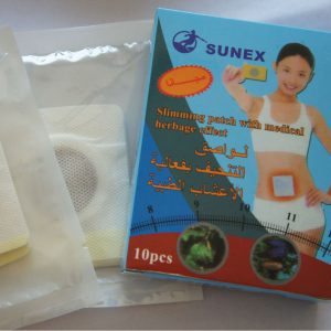Plasturi detoxifianti pentru talpi, 10 bucati, Kiyome Kinok : Farmacia Tei online